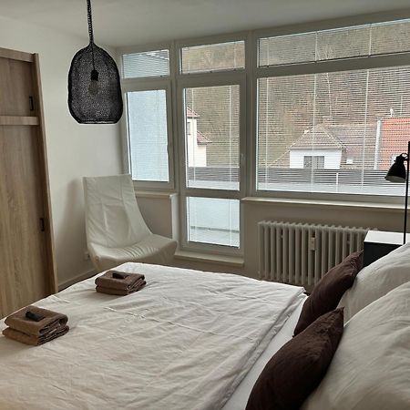 Apartman Luhacovice Iii. Екстериор снимка