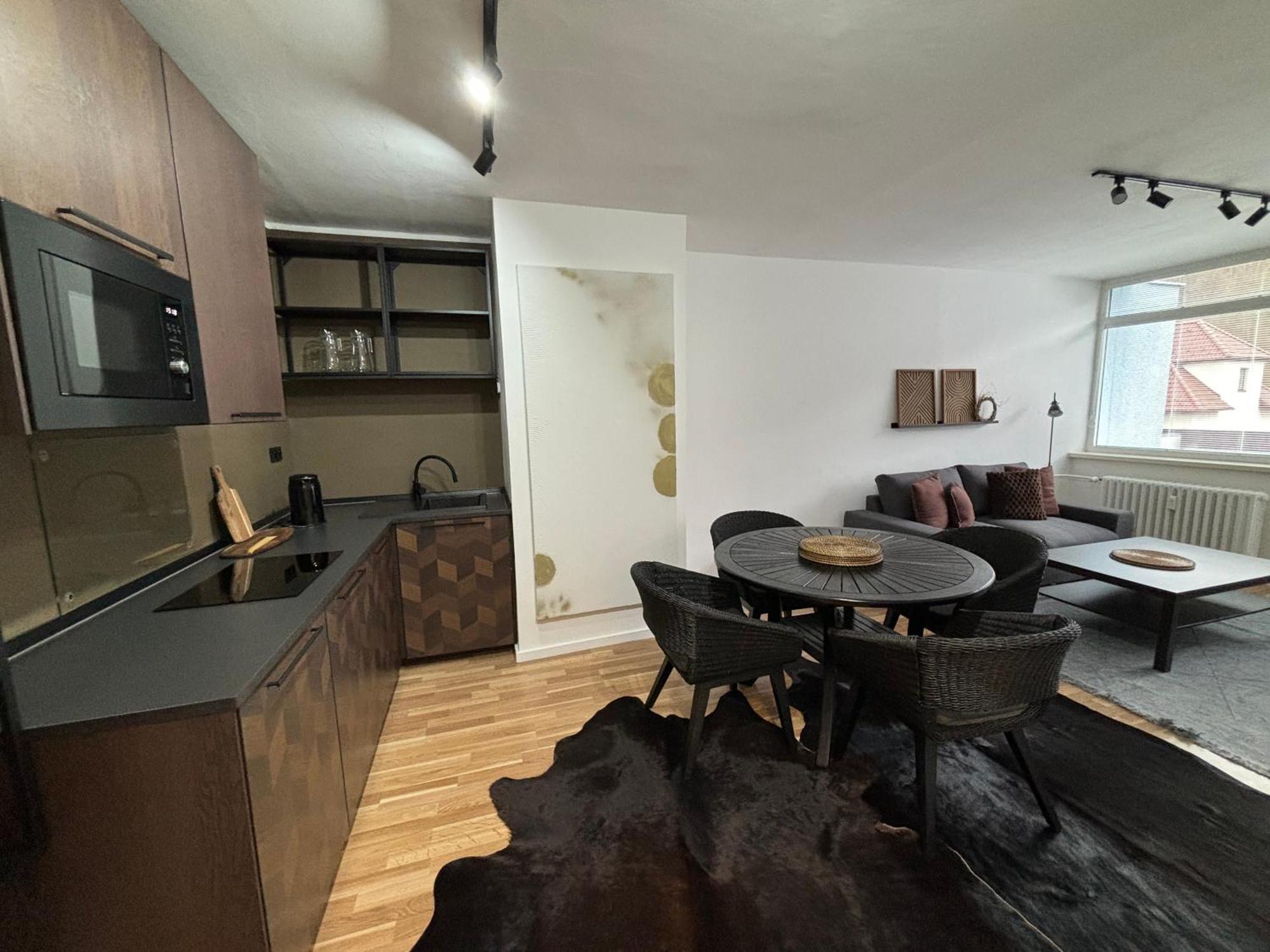 Apartman Luhacovice Iii. Екстериор снимка