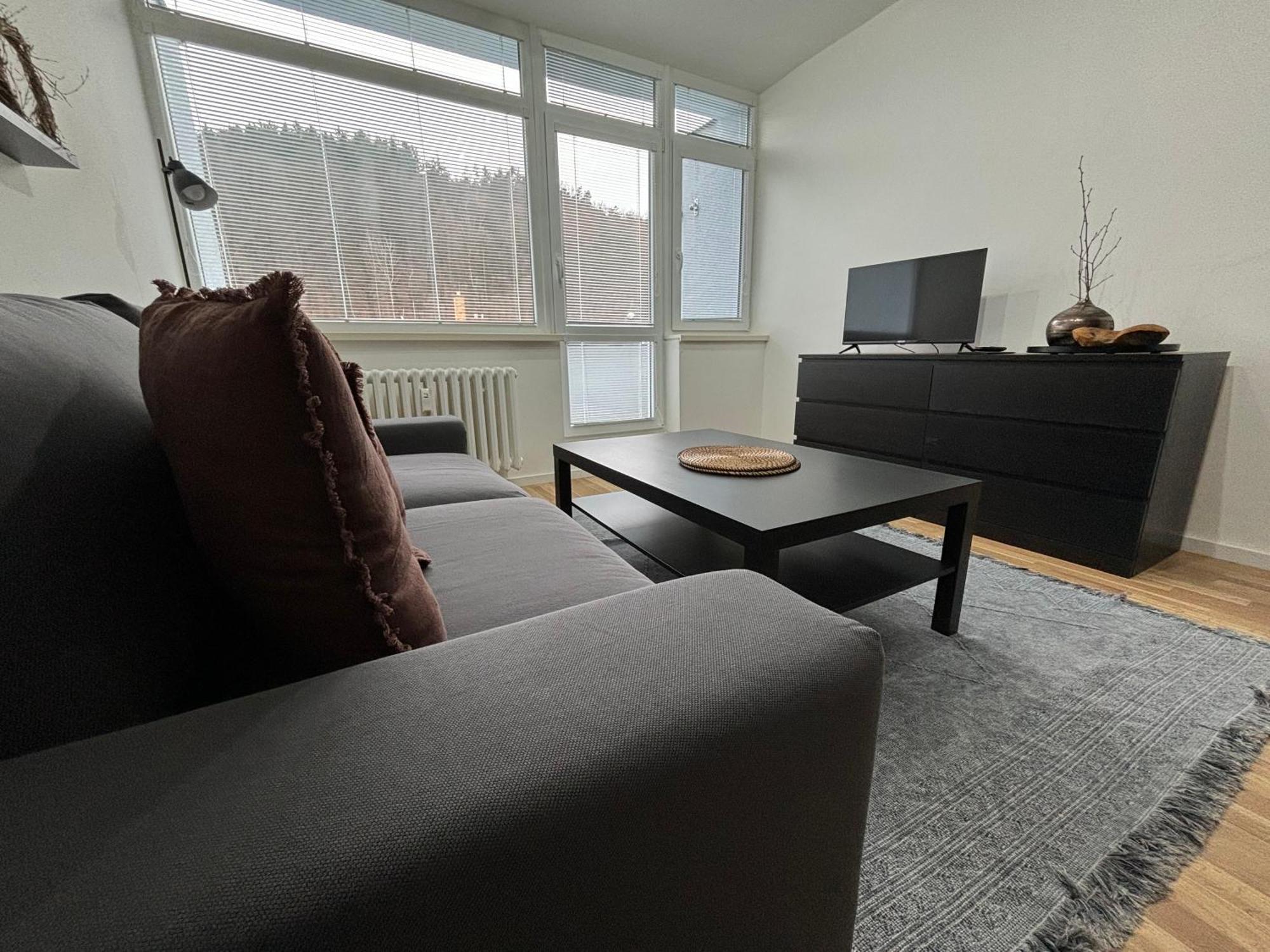 Apartman Luhacovice Iii. Екстериор снимка