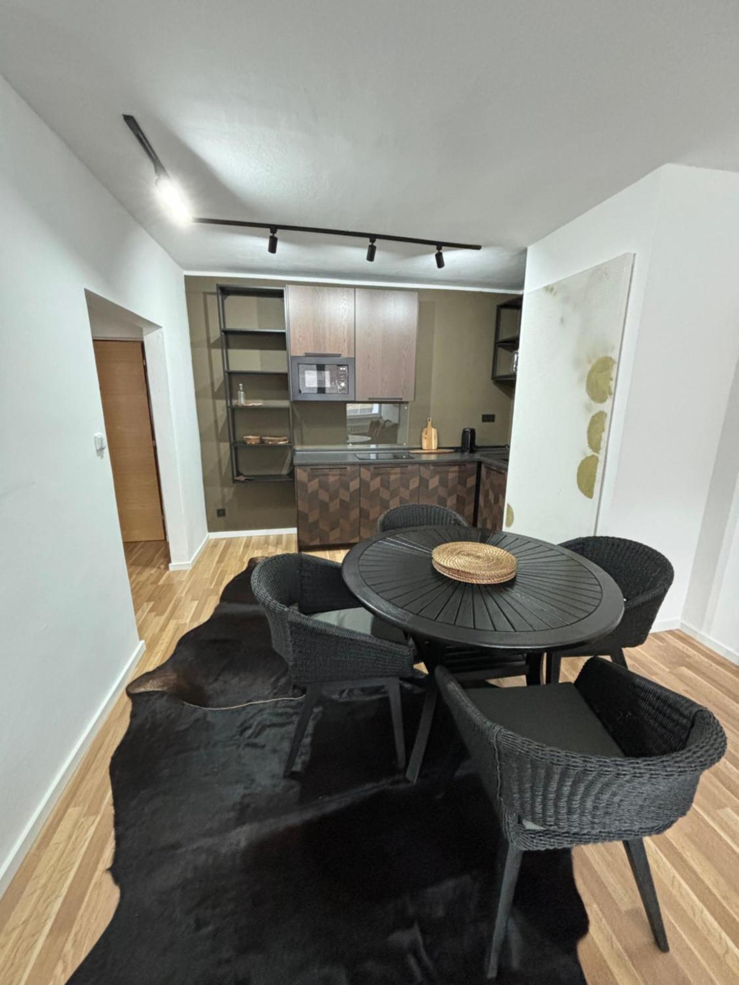 Apartman Luhacovice Iii. Екстериор снимка